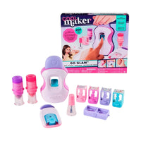 Cool Maker Juego de Uñas Spin Master
