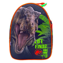 Cargar imagen en el visor de la galería, Lonchera Termica Jurassic Dinosaurio Rex Ruz HUVE 178163
