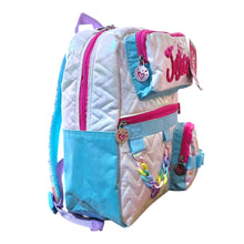 Cargar imagen en el visor de la galería, Mochila Kinder Ruz 180571 Justice Preescolar
