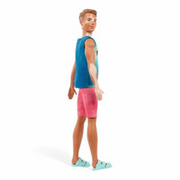 Muñeco Ken Barbie Fashionista DWK44 Mattel
