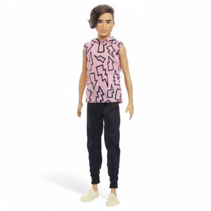 Muñeco Ken Barbie Fashionista DWK44 Mattel