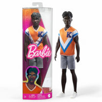 Muñeco Ken Barbie Fashionista DWK44 Mattel
