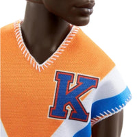 Muñeco Ken Barbie Fashionista DWK44 Mattel