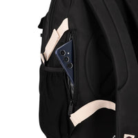 Mochila para laptop 15″ Kira Black
