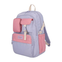 Mochila Porta Laptop Xtrem 15″ Kira Lila
