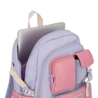 Mochila Porta Laptop Xtrem 15″ Kira Lila
