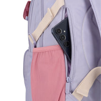 Mochila Porta Laptop Xtrem 15″ Kira Lila
