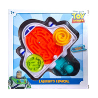 CYC Juego Laberinto Espacial Toy Story Juguete De Importacion T379189

