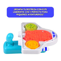 CYC Juego Didactico Laberinto Espacial Toy Story Juguete De Importacion T379189

