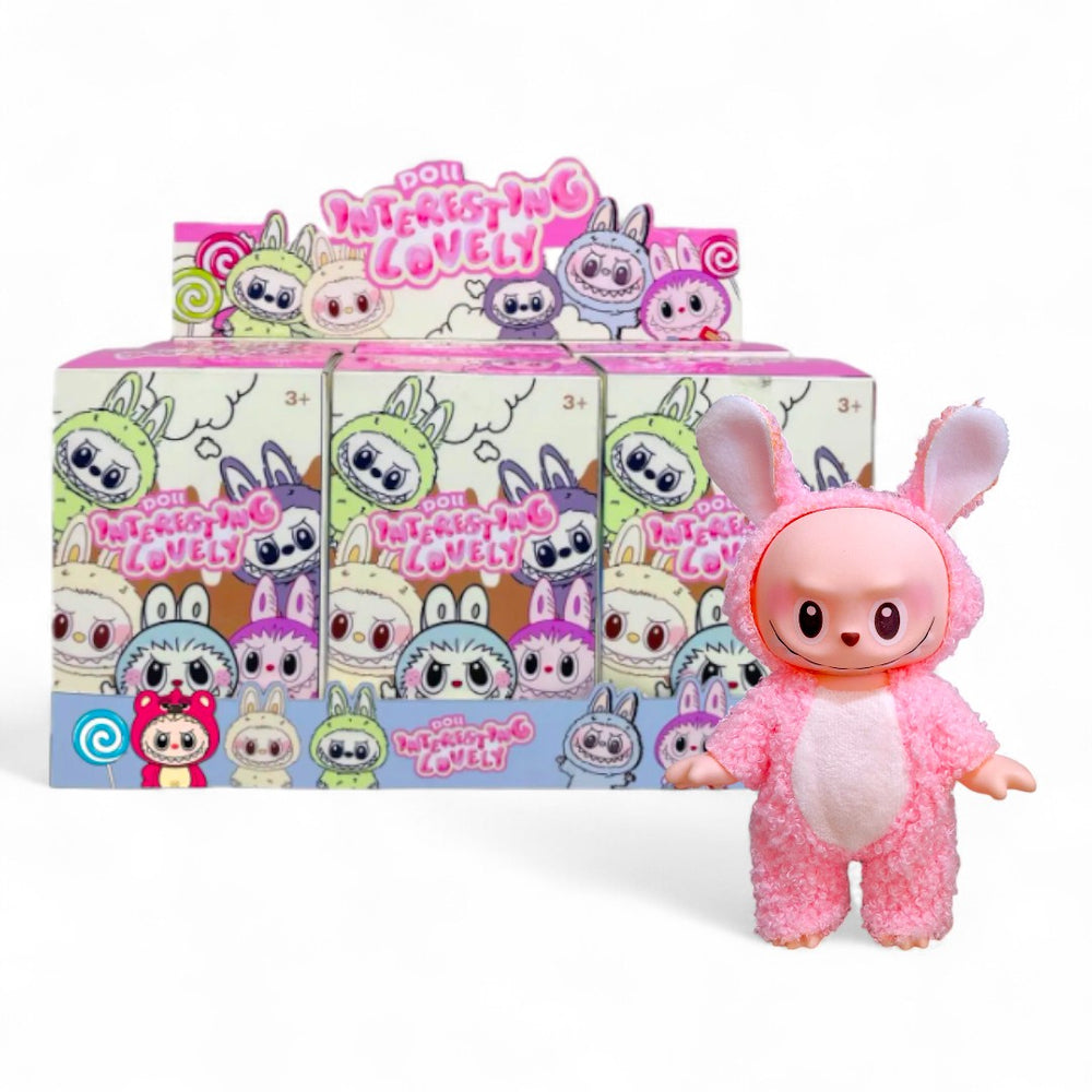 CYC 1 Muñeco Labubu Juguete de Importacion SH280925
