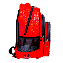 Cargar imagen en el visor de la galería, FM Mochila Grande Escolar Lady Bug 02540
