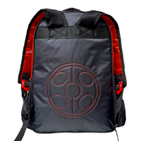 FM Mochila Grande Primaria Lady bug 02572
