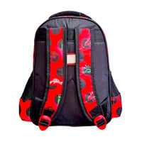 FM Mochila Chica Preescolar Lady Bug Miraculous LB112K32BP
