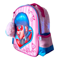 Lonchera Termica Escolar LadyBug Saku LB014A19LB
