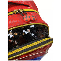 FM Mochila Escolar Grande LadyBug POWER LB016A34BP
