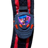 FM Mochila Escolar Grande LadyBug POWER LB016A34BP
