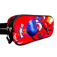 Cargar imagen en el visor de la galería, FM Lapicera Estuche Lady Bug Miraculous LB112A04PB

