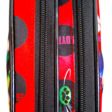 Cargar imagen en el visor de la galería, FM Lapicera Estuche Lady Bug Miraculous LB112A04PB
