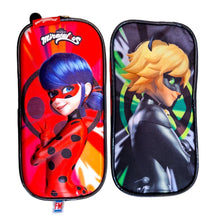 Cargar imagen en el visor de la galería, FM Lapicera Estuche Lady Bug Miraculous LB112A04PB
