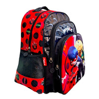 FM Mochila Grande Primaria Lady bug LB112A75BP
