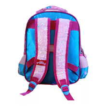 Cargar imagen en el visor de la galería, FM Mochila Chica Preescolar LadyBug Saku LB014K35BP
