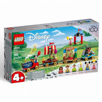 LEGO 43212 Disney Tren de Celebracion 200 Piezas
