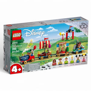 LEGO 43212 Disney Tren de Celebracion 200 Piezas