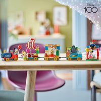 LEGO 43212 Disney Tren de Celebracion 200 Piezas
