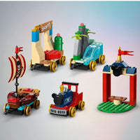 LEGO 43212 Disney Tren de Celebracion 200 Piezas