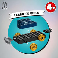 LEGO 43212 Disney Tren de Celebracion 200 Piezas