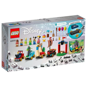 LEGO 43212 Disney Tren de Celebracion 200 Piezas