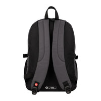 Mochila para laptop 16″ Lennox Gris
