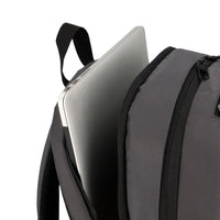 Mochila para laptop 16″ Lennox Gris
