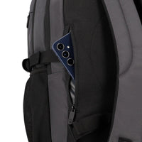 Mochila para laptop 16″ Lennox Gris
