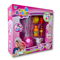 CYC Licuadora Con Movimiento Y Luz Juguete De Importacion BT885225
