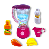 CYC Licuadora Con Movimiento Y Luz Juguete De Importacion BT885225
