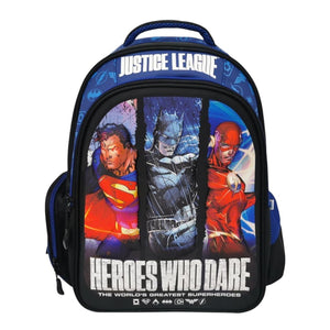 FM Mochila Grande Primaria DC Liga de la Justicia JL401A38BP