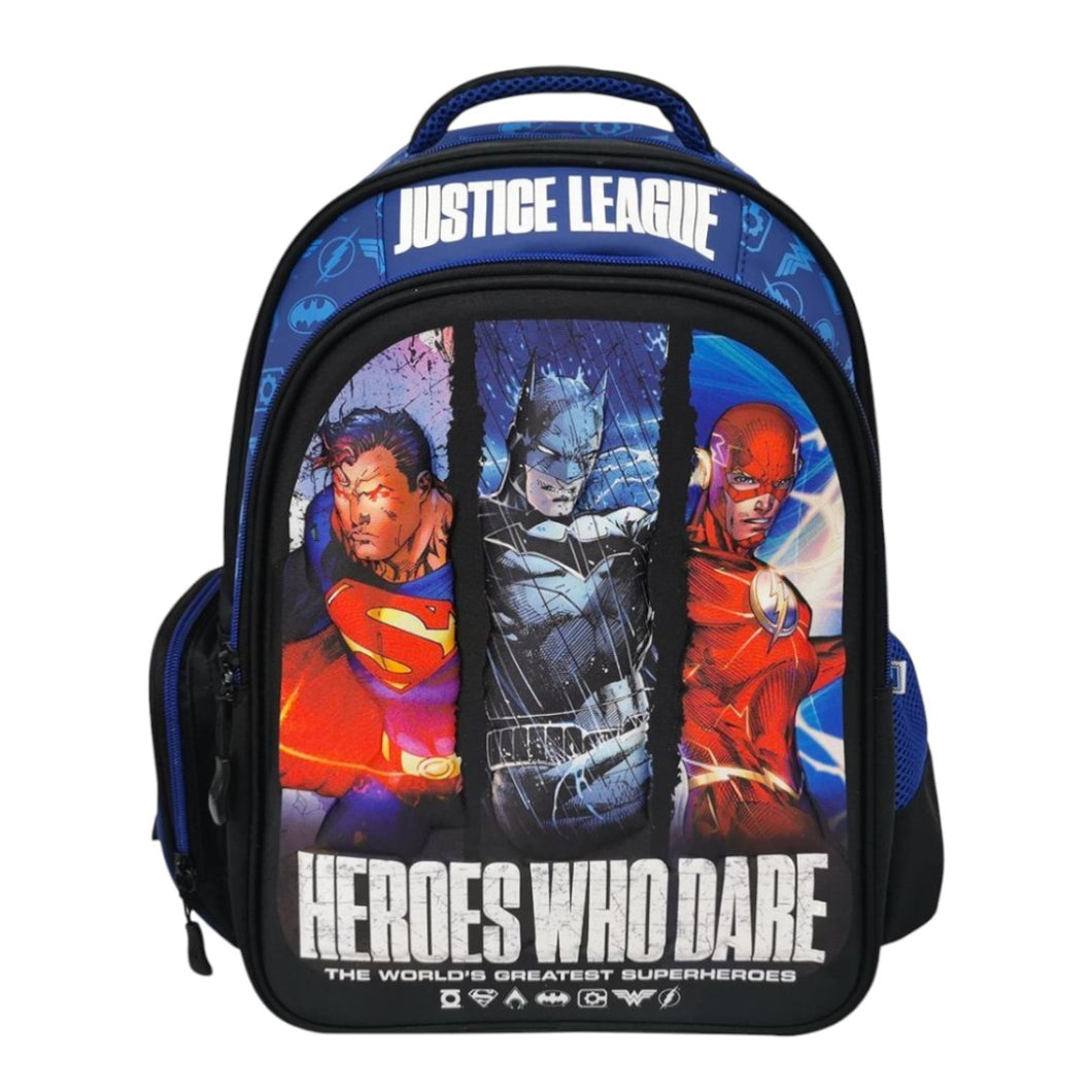 FM Mochila Grande Primaria DC Liga de la Justicia JL401A38BP