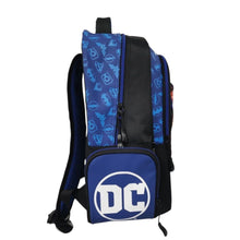 Cargar imagen en el visor de la galería, FM Mochila Grande Primaria DC Liga de la Justicia JL401A38BP
