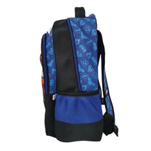 Cargar imagen en el visor de la galería, FM Mochila Grande Primaria DC Liga de la Justicia JL401A38BP
