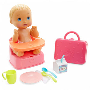 Little Mommy Wonder Nursery Bebe Comiditas Sorpresa GFK75