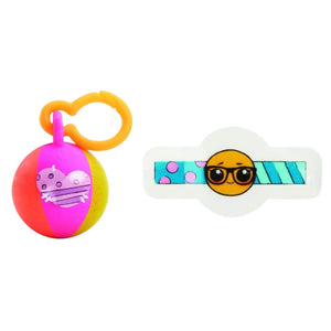 Lol Surprise! Baby Doll Charm Fizz, Pelota Espumosa 144051