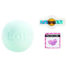 Cargar imagen en el visor de la galería, Lol Surprise! Baby Doll Charm Fizz, Pelota Espumosa 144051
