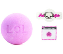 Cargar imagen en el visor de la galería, Lol Surprise! Baby Doll Charm Fizz, Pelota Espumosa 144051
