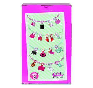 Lol Surprise! Baby Doll Charm Fizz, Pelota Espumosa 144051