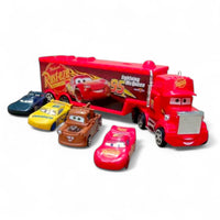 CYC Camion Trailer Cars Mack  Friccion Juguete de Importacion T377801