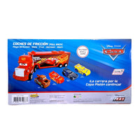 CYC Camion Trailer Cars Mack  Friccion Juguete de Importacion T377801