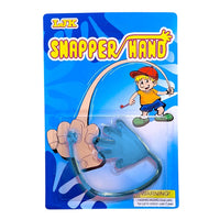 Manitas Pegajosas Mano Goma Juguete Importación SWA1964
