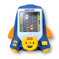 CYC Juego De Coches De Carreras De Conduccion Simulada Juguete De Importacion SH23021631