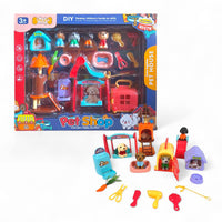 CYC Juego de Deportes de Mascotas Juguete de importacion HP1181431
